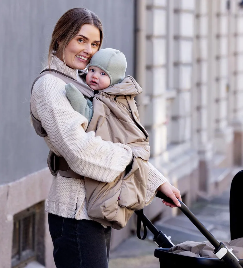 Voksi Mobilcovers>Carry Cover - Sort