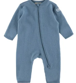 Børn Voksi Basis|Køredragt - Uld - Blue Bell