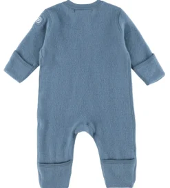 Børn Voksi Basis|Køredragt - Uld - Blue Bell