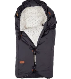 Voksi Køreposer|Kørepose - Classic+ Mini - Grey Moon