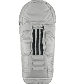 Voksi Køreposer>Kørepose - Active - 100/125 cm - Mountain Grey/Light Grey