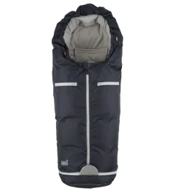 Voksi Køreposer>Kørepose - Active - 100/125 cm - Iron Anthracite