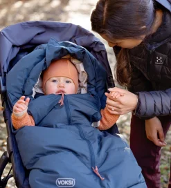 Voksi Køreposer|Kørepose - Adventure - Dark Sea Green