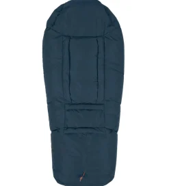 Voksi Køreposer|Kørepose - Adventure North - Poppy Blue/Seashell Sand