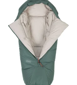 Voksi Køreposer|Kørepose - Adventure North - Dark Sea Green
