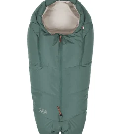Voksi Køreposer|Kørepose - Adventure North - Dark Sea Green
