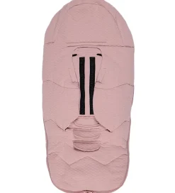 Voksi Køreposer>Kørepose - Breeze Light - 100 cm - Soft Grape Fields