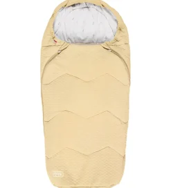 Voksi Køreposer>Kørepose - Breeze Light - 100 cm - Kind Yellow Fields