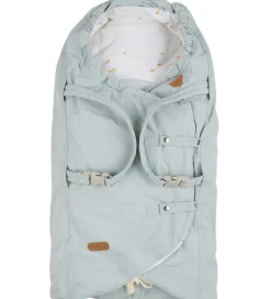 Voksi Køreposer>Kørepose - Carry - 80/100 - Dusty Green Flying