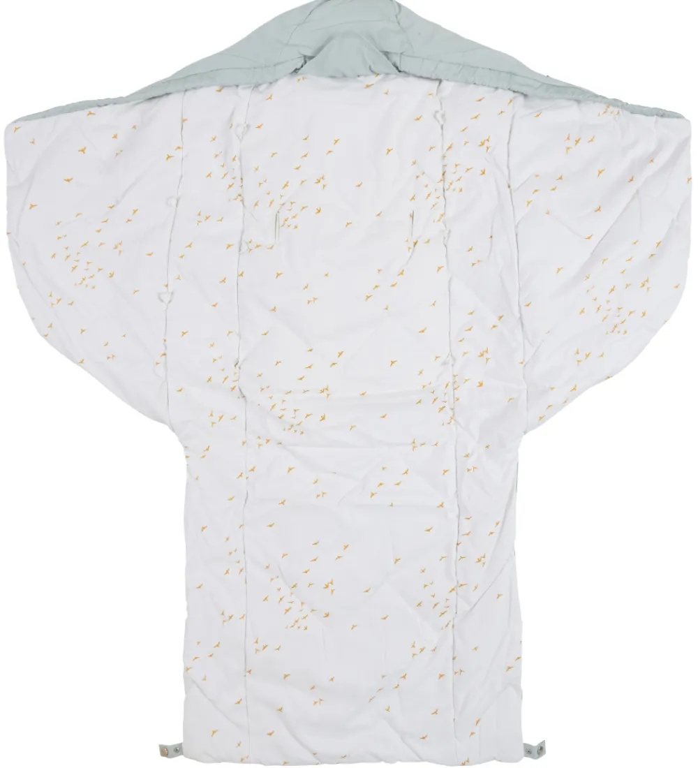 Voksi Køreposer>Kørepose - Carry - 80/100 - Dusty Green Flying