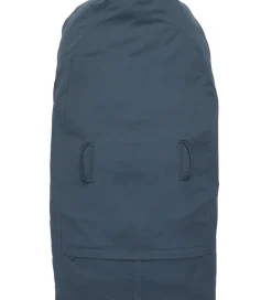 Voksi Køreposer|Kørepose - Carry - 76/108 cm - Poppy Blue/Wings