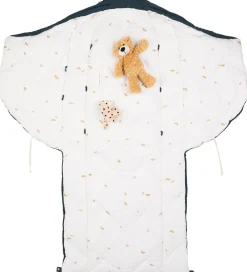 Voksi Køreposer>Kørepose - Carry North - 76/108 cm - Poppy Blue Wings