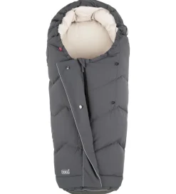 Voksi Køreposer|Kørepose - City - 100/125 cm - Grey Cream