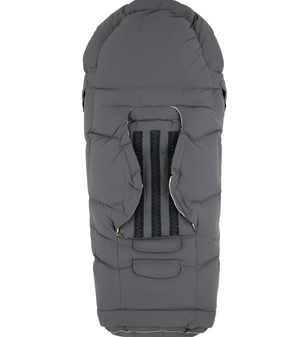 Voksi Køreposer|Kørepose - City - 100/125 cm - Grey Cream