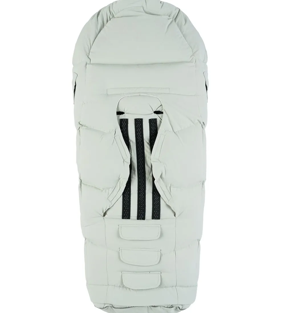 Voksi Køreposer>Kørepose - City - 100/125 cm - Dusty Green Flying