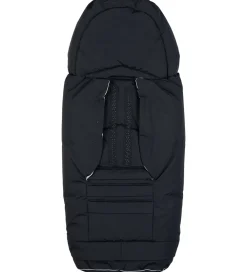 Voksi Køreposer>Kørepose - City North - 90/115 cm - Black/Cream