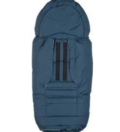 Voksi Køreposer>Kørepose - City North - 90/115 cm - Poppy Blue/Wings