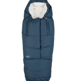 Voksi Køreposer></noscript>Kørepose - City North - 90/115 cm - Poppy Blue/Wings