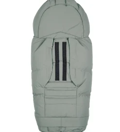 Voksi Køreposer>Kørepose - CIty North - 90/115 cm - Meadow Green/Wings