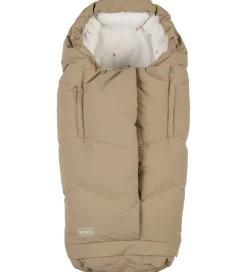 Voksi Sovetid|Køreposer|Kørepose - City North - 90/115 cm - Dark Sand Wings