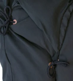 Voksi Køreposer>Kørepose - Classic+ Mini - 100 cm - Black/Black