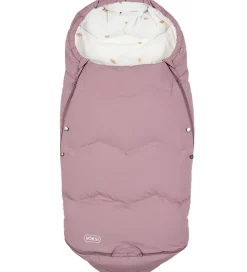 Voksi Køreposer>Kørepose - Explorer - 105 cm - Grape/Wings