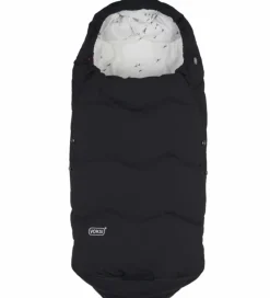 Voksi Køreposer>Kørepose - Explorer - 105 cm - Sort/Flying