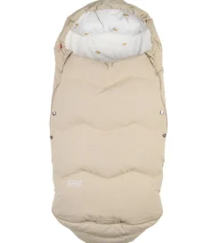 Voksi Køreposer>Kørepose - Explorer - 105 cm - Seashell Sand Wings