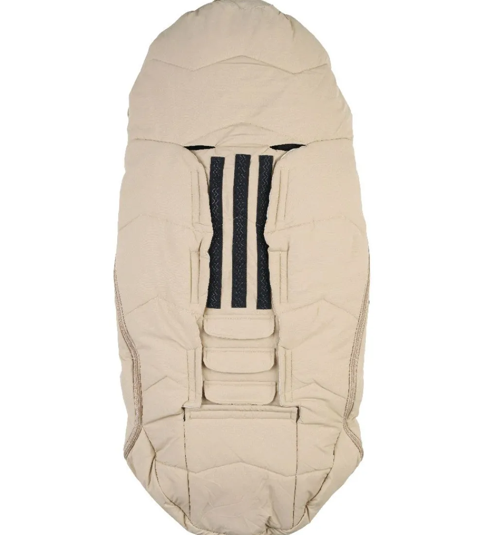 Voksi Køreposer>Kørepose - Explorer - 105 cm - Seashell Sand Wings