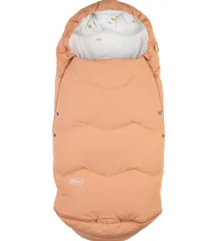 Voksi Køreposer|Kørepose - Explorer - 105 cm - Sandstone Peach Wings