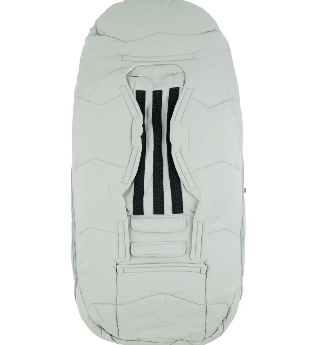 Voksi Køreposer>Kørepose - Explorer - Dusty Green Flying