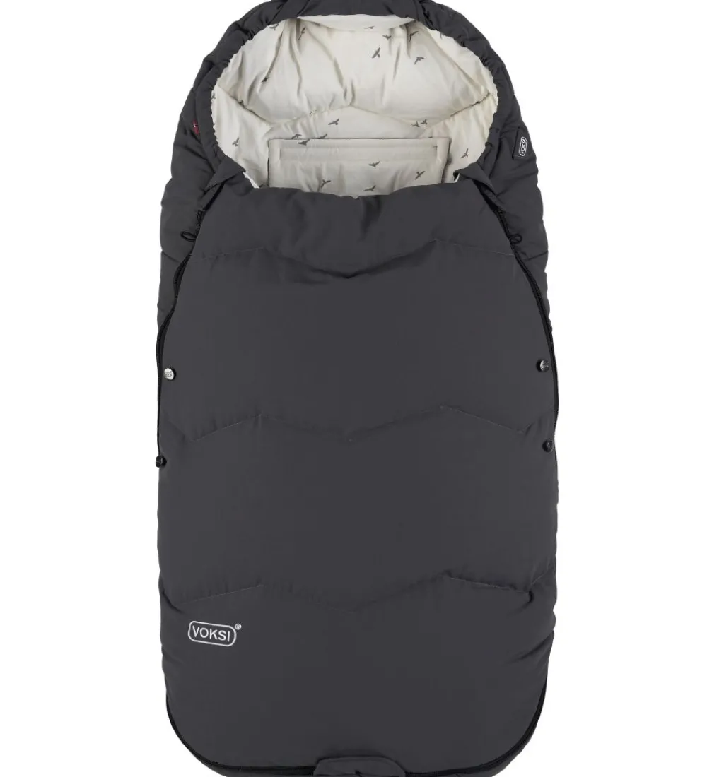 Voksi Køreposer>Kørepose - Explorer - Grey Flying