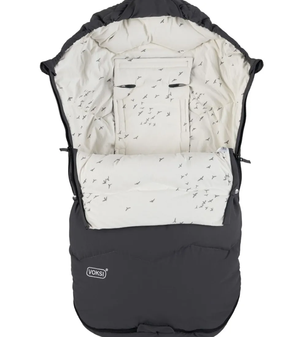 Voksi Køreposer>Kørepose - Explorer - Grey Flying