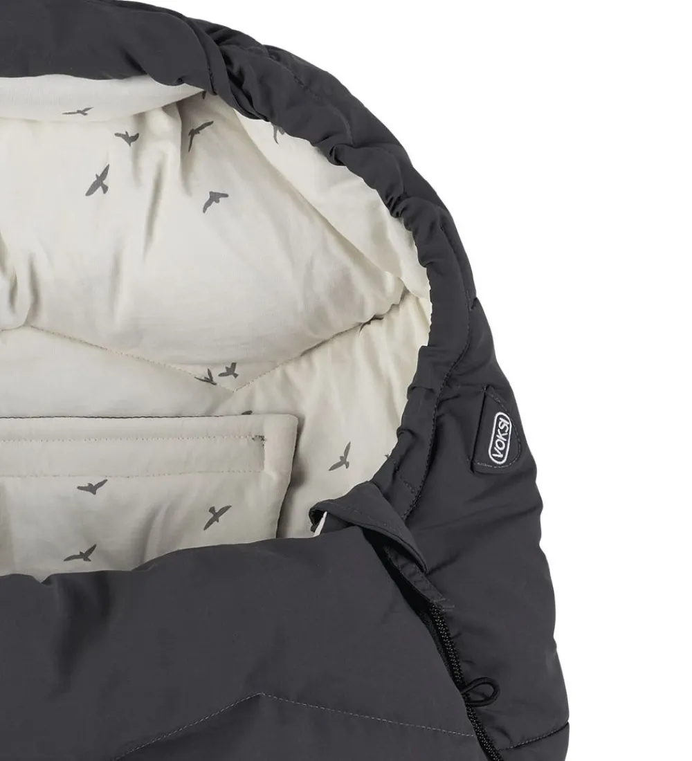 Voksi Køreposer>Kørepose - Explorer - Grey Flying