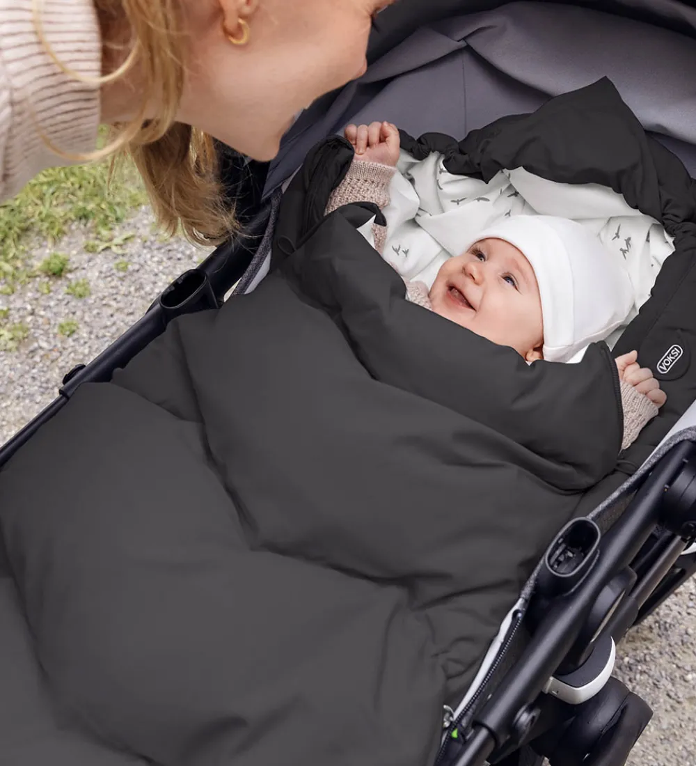 Voksi Køreposer>Kørepose - Explorer - Grey Flying