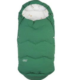 Voksi Køreposer>Kørepose - Explorer - 105 cm - Grass Green Wings