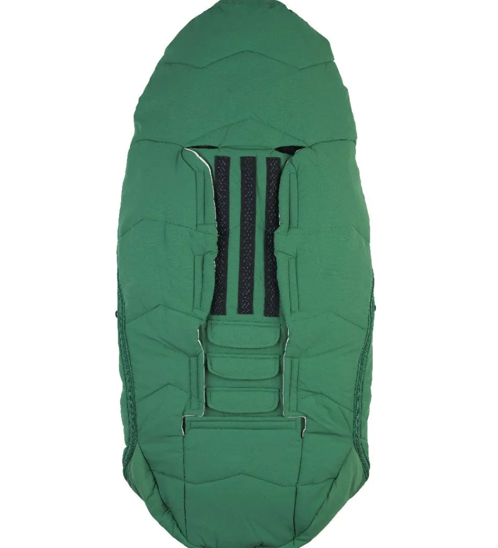 Voksi Køreposer>Kørepose - Explorer - 105 cm - Grass Green Wings