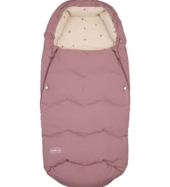 Voksi Sovetid|Køreposer|Kørepose - Explorer - 105 cm - Grape Clover