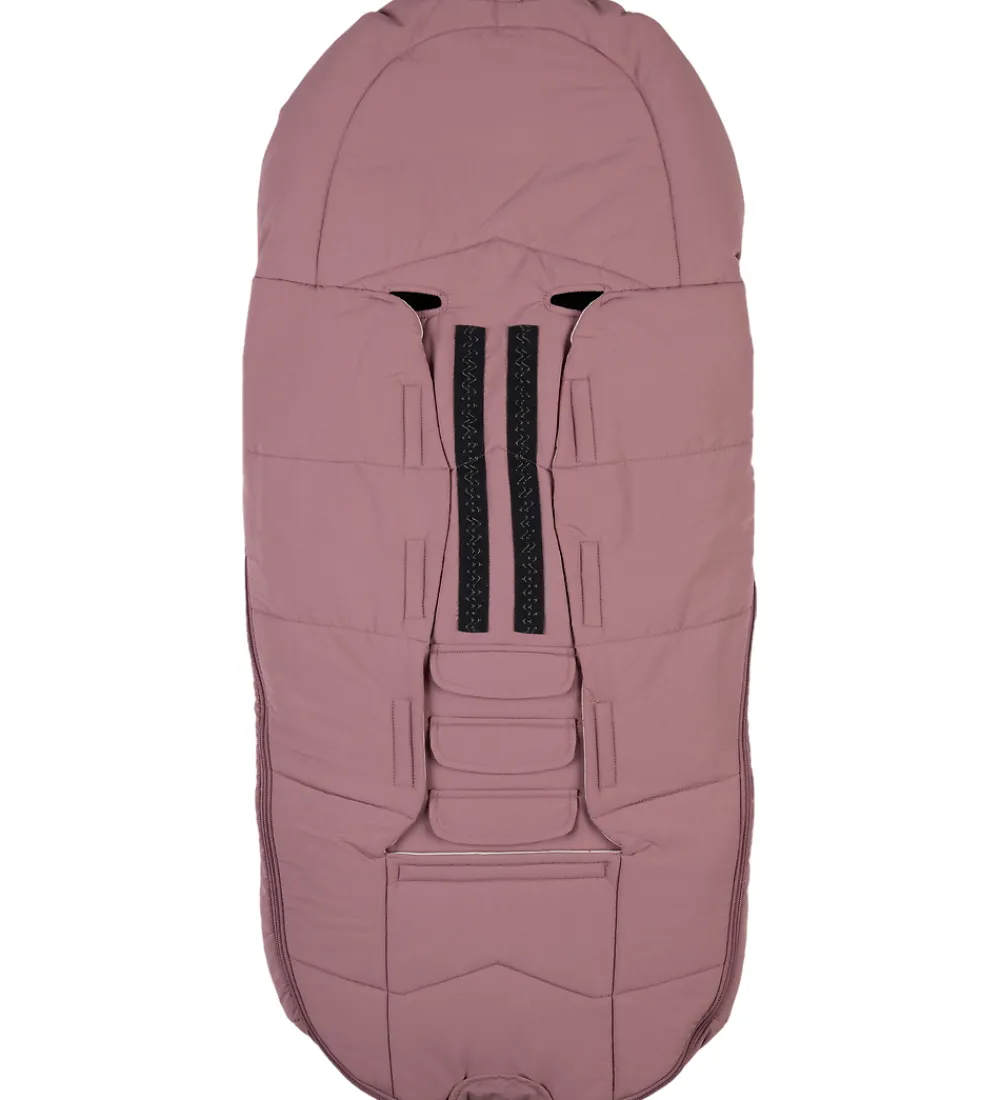 Voksi Sovetid|Køreposer|Kørepose - Explorer - 105 cm - Grape Clover