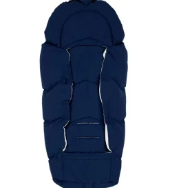 Voksi Køreposer|Kørepose - Move - 90 cm - Midnight Blue/Wing