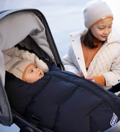 Voksi Køreposer|Kørepose - Move - 80 cm - Sort