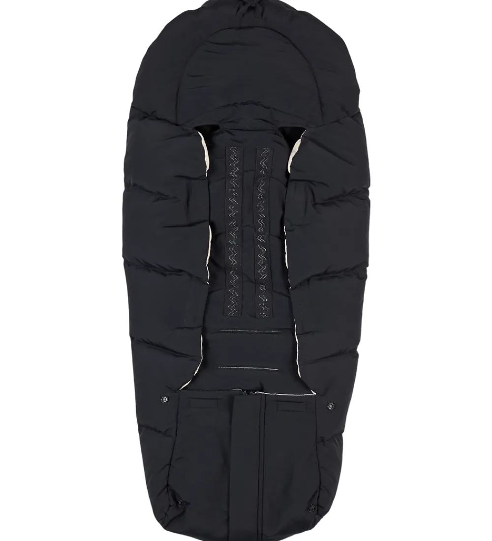 Voksi Sovetid|Køreposer|Kørepose - Move - 90 cm - Black Solid