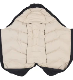 Voksi Sovetid|Køreposer|Kørepose - Move - 90 cm - Black Solid