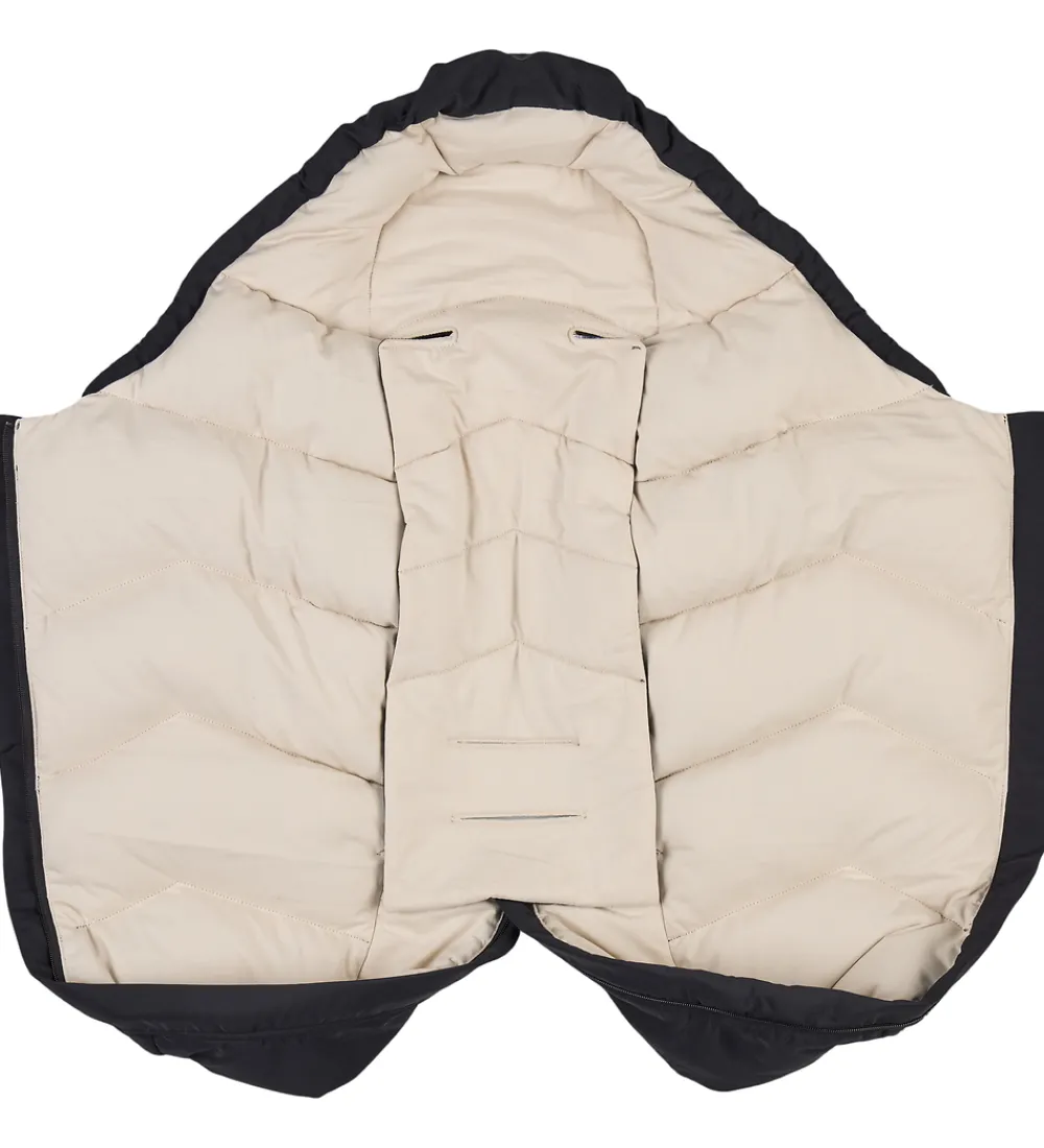 Voksi Sovetid|Køreposer|Kørepose - Move - 90 cm - Black Solid