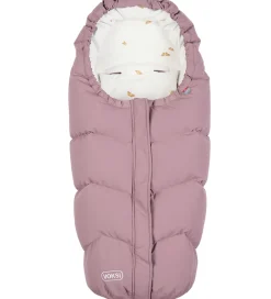 Voksi Køreposer|Kørepose - Move - 85 cm - Grape/Wings