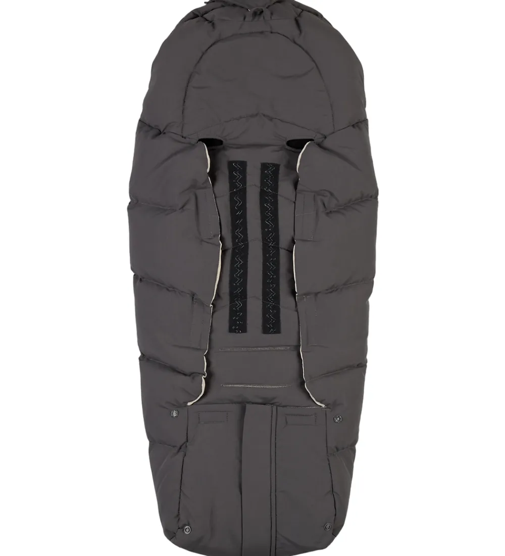 Voksi Sovetid|Køreposer|Kørepose - Move - 90 cm - Grey Solid