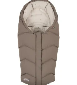 Voksi Sovetid|Køreposer>Kørepose - Move - 90 cm - Walnut Clover