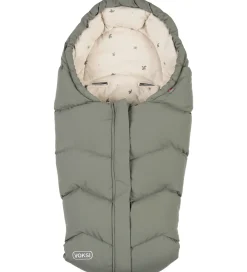 Voksi Sovetid|Køreposer|Kørepose - Move - 90 cm - Meadow Green