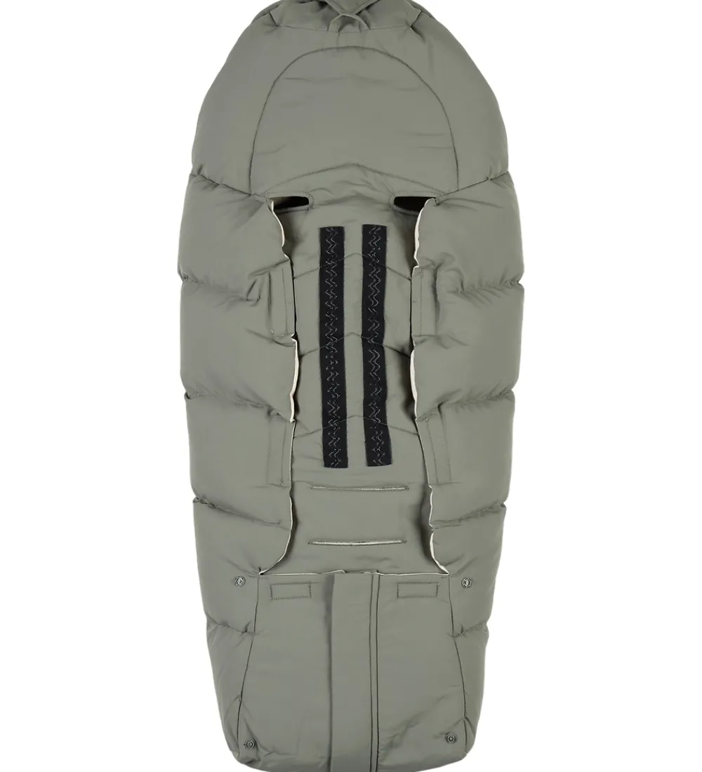 Voksi Sovetid|Køreposer|Kørepose - Move - 90 cm - Meadow Green