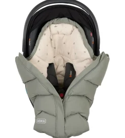 Voksi Sovetid|Køreposer|Kørepose - Move - 90 cm - Meadow Green